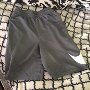 Nike dri fit shorts